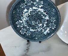 old plates