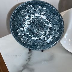 old plates