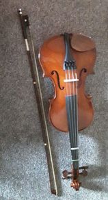 Half sized Violin for Sale