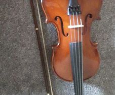 Half sized Violin for Sale