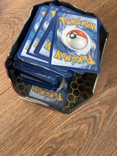 198 Myster Pokemon Ceollection