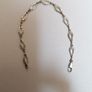 Bracelet Horseshoe Link Bracelet Silver 925 Image 3