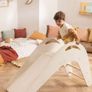 Playroom Wooden Indoor Slide - Kids Image 3