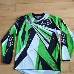 Fox MTB jersey XL - Used, in excellent condition.