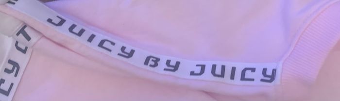 Juicy Couture sweatshirt