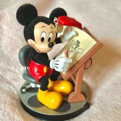 Disney Store Mickey Mouse Animator Ornament 2016