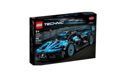 LEGO - Bugatti Bolide Agile Blue - 42162 - NEW - Retired product