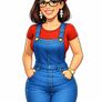 Mothers Day "Super Mammio Mug" Image 7