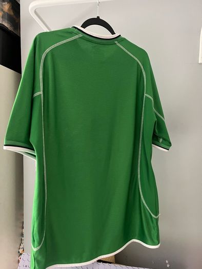 Ireland jersey 2002 world cup