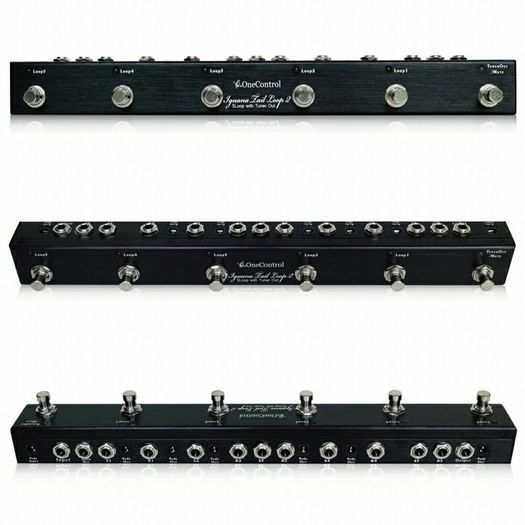One Control Iguana Tail Loop 2