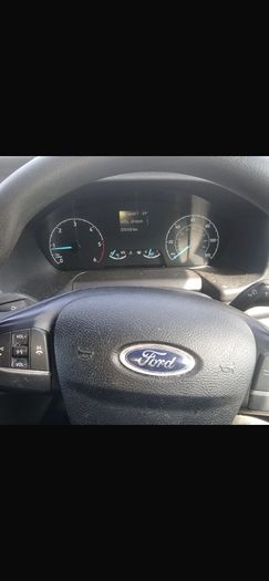 2019 Ford Transit Custom
