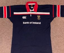 Munster vintage jersey