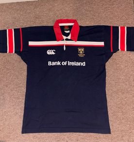Munster vintage jersey