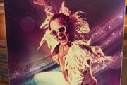 Rocketman Dvd Elton John Biopic
