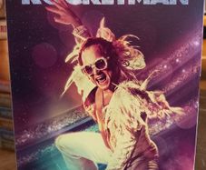 Rocketman Dvd Elton John Biopic