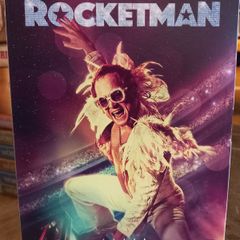 Rocketman Dvd Elton John Biopic