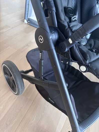 Cybex Balios S Lux Pram/Buggy
