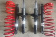 Lowering kit Audi Vw Skoda Seat 4motion Quattro 4x4