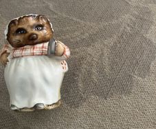 Mrs Tiggy Winkle figurine