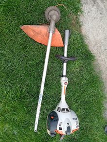 Stihl strimmer KM56 C