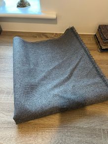 Upholstery Fabric- Grey