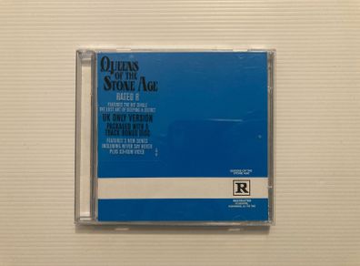Queens Of The Stone Age Rated R 2 x CD NM