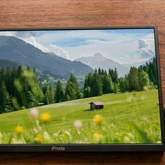 18.5" Portable Monitor - Very thin - 120 Hz - price firm