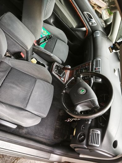 2009 Skoda Superb