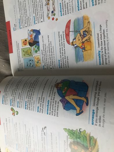 Beginners Oxford Dictionary
