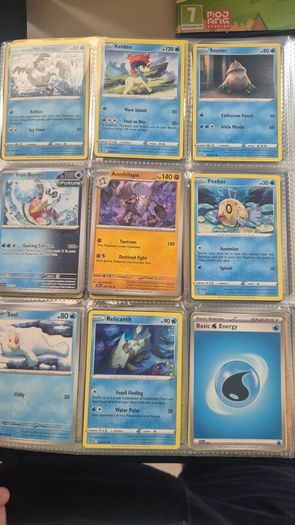 Pokemon Cards