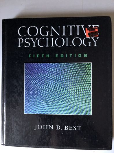 Psychology & CBT Textbook Cognitive Science, Therapy & Counselling Books