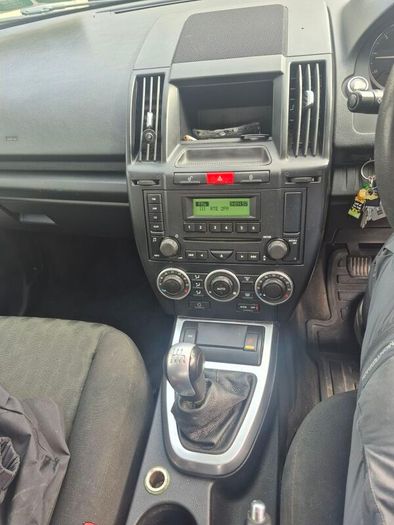 2008 Land Rover Freelander