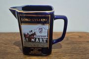 Vintage 1997 Martell Grand National Water Jug - Limited Edition No. 4508 Lord Gyllene