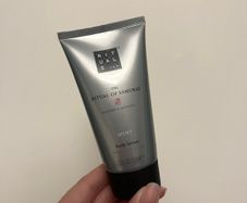 NEW Ritual travel body lotion