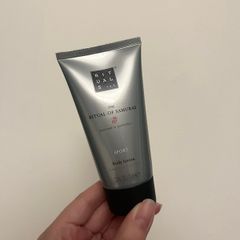NEW Ritual travel body lotion