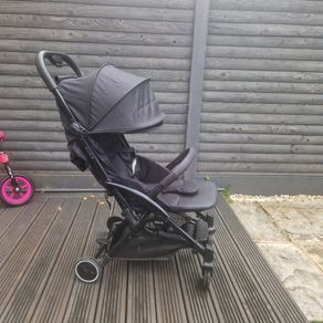 Zummi Aura Pram