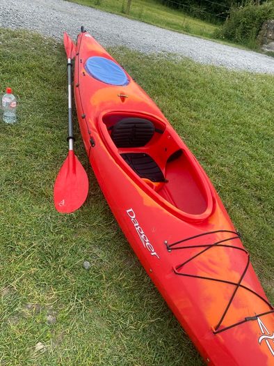 Kayak Dagger