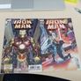 14 x Iron Man comics (2020) Image 8