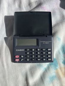 Casio Calculator