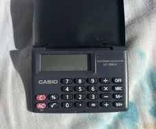 Casio Calculator