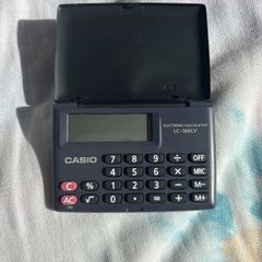 Casio Calculator
