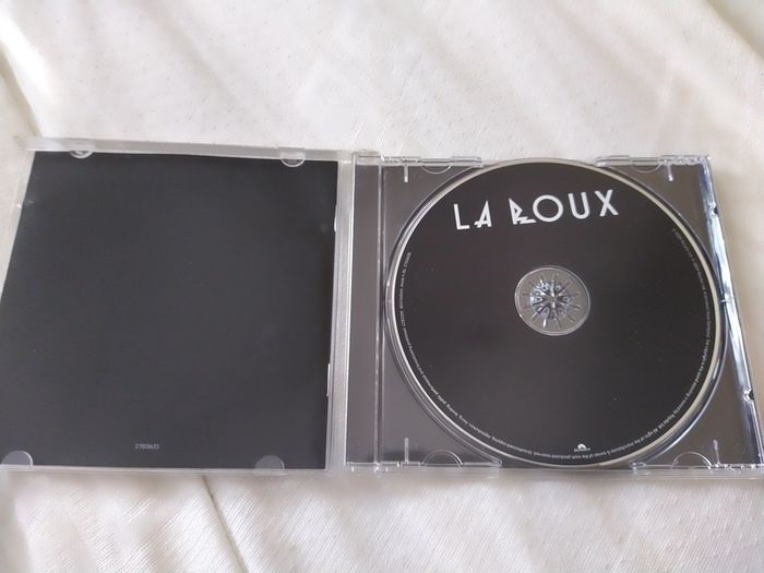 La Roux Cd