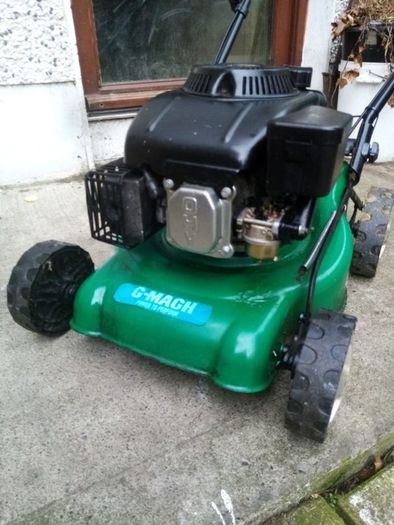 lawnmower Repairs
