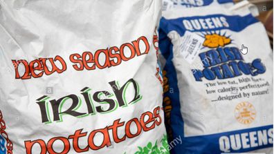 Potatoes for Sale...Beat the Supermarket!