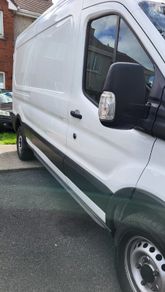 Ford Transit 2023