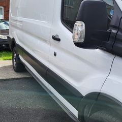 Ford Transit 2023