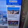 TV - 48 inch none smart. Image 4