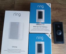 Ring Cameras Bundle