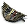 World War II French Forces Of The Interior Resistance Badge Image 4