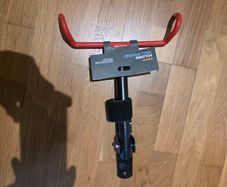 bike folding wall bracket